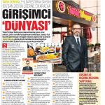 Tavuk Dünyası Restoran Sayısını 200’ün Üstüne Çıkaracak